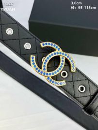 Picture of Chanel Belts _SKUChanelBelt30mm95-115cm8L129795